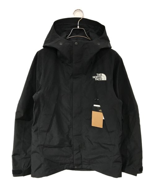 THE NORTH FACE（ザ ノース フェイス）THE NORTH FACE (ザ ノース フェイス) MOUNTAIN JACKET ブラック サイズ:XLの古着・服飾アイテム