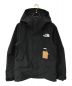 THE NORTH FACE（ザ ノース フェイス）の古着「MOUNTAIN JACKET」｜ブラック