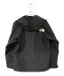 THE NORTH FACE (ザ ノース フェイス) MOUNTAIN JACKET ブラック サイズ:XL：32000円