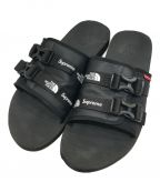 THE NORTH FACE×SUPREMEザ ノース フェイス×シュプリーム）の古着「Trekking Sandal」｜ブラック