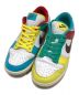 NIKE（ナイキ）の古着「Dunk Low Free.99」｜イエロー