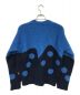 stussy (ステューシー) DICE FUZZY CREW ブルー サイズ:M：19800円