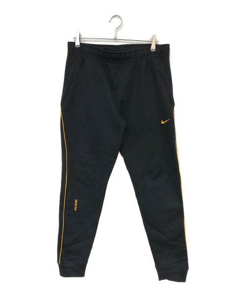 NIKE（ナイキ）NIKE (ナイキ) DRAKE (ドレイク) NRG NOCTA FLEECE PANT ブラック サイズ:Mの古着・服飾アイテム