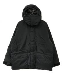 MARMOT（マーモット）の古着「Mammoth Down Parka」｜ブラック