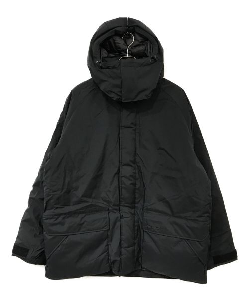 MARMOT（マーモット）MARMOT (マーモット) Mammoth Down Parka ブラック サイズ:ＸＬの古着・服飾アイテム