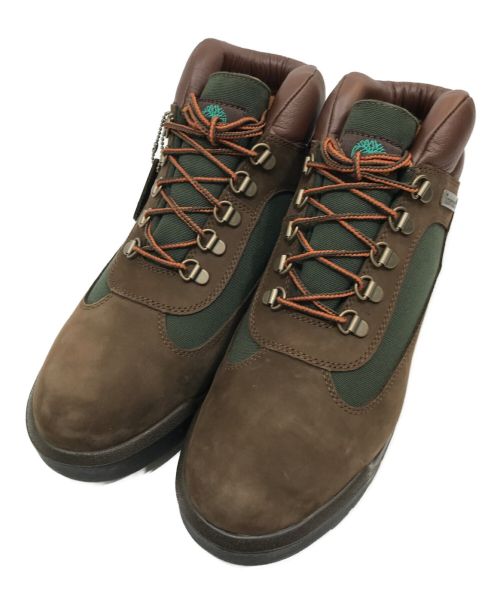 Timberland（ティンバーランド）Timberland (ティンバーランド) FIELD BOOT ブラウン サイズ:28.0㎝の古着・服飾アイテム