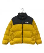 THE NORTH FACEザ ノース フェイス）の古着「1996 Retro Nuptse Jacket」｜イエロー