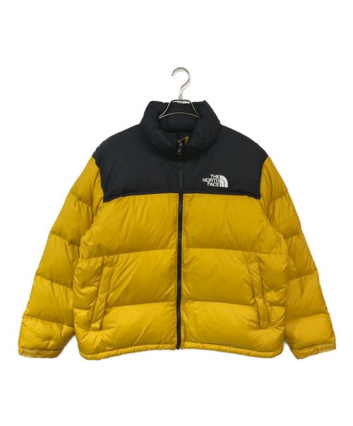 THE NORTH FACE（ザ ノース フェイス）THE NORTH FACE (ザ ノース フェイス) 1996 Retro Nuptse Jacket イエロー サイズ:XLの古着・服飾アイテム