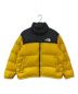 THE NORTH FACE（ザ ノース フェイス）の古着「1996 Retro Nuptse Jacket」｜イエロー