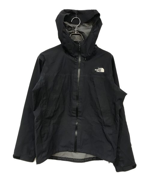 THE NORTH FACE（ザ ノース フェイス）THE NORTH FACE (ザ ノース フェイス) CLIMB LIGHT JACKET ブラック サイズ:Ｌの古着・服飾アイテム