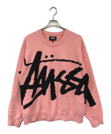 [中古]stussy(ステューシー)のメンズ トップス Stock Sweater