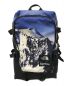 Supreme（シュプリーム）の古着「Mountain Expedition Backpack」｜ブルー