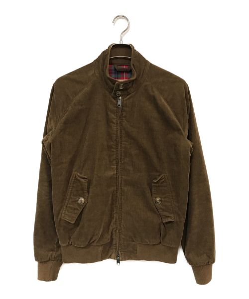 BARACUTA（バラクータ）BARACUTA (バラクータ) G9コーデュロイジャケット ブラウン サイズ:38の古着・服飾アイテム