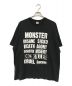 SUPREME（シュプリーム）の古着「Monster tee」｜ブラック