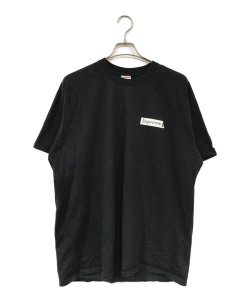 SUPREME（シュプリーム）SUPREME (シュプリーム) Static Tee ブラック サイズ:XLの古着・服飾アイテム