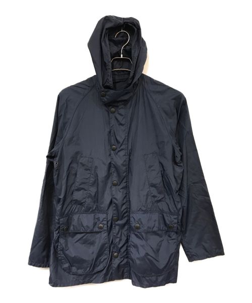 Barbour（バブアー）Barbour (バブアー) ナイロンジャケット ネイビー サイズ:36の古着・服飾アイテム