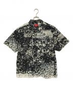 SUPREME×Christopher Woolシュプリーム×クリストファーウール）の古着「S/S Shirt」｜ブラック