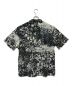 Supreme (シュプリーム) Christopher Wool (クリストファーウール) S/S Shirt ブラック サイズ:XL：17800円