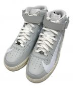 NIKEナイキ）の古着「AIR FORCE 1 MID '07 PRM」｜グレー