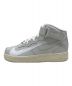 NIKE (ナイキ) AIR FORCE 1 MID '07 PRM グレー サイズ:26.5㎝：9800円