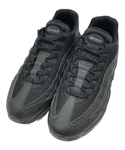 NIKE（ナイキ）NIKE (ナイキ) AIR MAX 95 ESSENTIAL ブラック サイズ:28.5㎝の古着・服飾アイテム