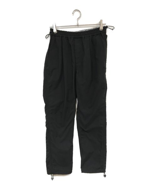 nonnative（ノンネイティブ）nonnative (ノンネイティブ) TROOPER EASY PANTS ブラック サイズ:1の古着・服飾アイテム