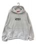 Supreme（シュプリーム）の古着「Box Logo Hooded Sweatshirt」｜グレー