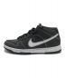 NIKE (ナイキ) DUNK MID OFF NOIR/WHITE-OFF NOIR ブラック サイズ:28.0㎝：5800円