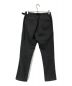 GRAMICCI (グラミチ) WOOL BLEND NN-PANTS グレー サイズ:Ｓ：5800円