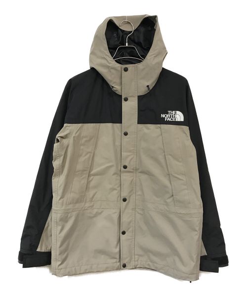 THE NORTH FACE（ザ ノース フェイス）THE NORTH FACE (ザ ノース フェイス) Mountain Light Jacket ベージュ サイズ:Lの古着・服飾アイテム