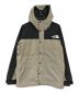 THE NORTH FACE（ザ ノース フェイス）の古着「Mountain Light Jacket」｜ベージュ