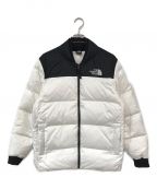 THE NORTH FACEザ ノース フェイス）の古着「NRDC JKT」｜ホワイト