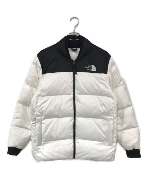 THE NORTH FACE（ザ ノース フェイス）THE NORTH FACE (ザ ノース フェイス) NRDC JKT ホワイト サイズ:Mの古着・服飾アイテム