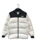 THE NORTH FACE（ザ ノース フェイス）の古着「NRDC JKT」｜ホワイト