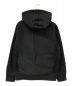 SUPREME (シュプリーム) Perforated Leather Hooded ブラック サイズ:Medium：12000円