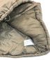 中古・古着 FREAK'S STORE (フリークスストア) PRIMALOFT VEST ベージュ サイズ:S：6800円