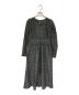 HER LIP TO（ハーリップトゥ）の古着「pleated pleats long dress」｜グレー