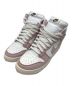 NIKE（ナイキ）の古着「Dunk High 1985」｜ホワイト×ピンク