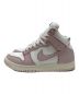 NIKE (ナイキ) Dunk High 1985 ホワイト×ピンク サイズ:US10.5：5000円