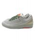 NIKE (ナイキ) AIR JORDAN 2 RETRO LOW ブラック サイズ:28cm：7800円