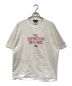 stussy（ステューシー）の古着「コラボTシャツ」｜ホワイト