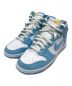 NIKE（ナイキ）の古着「DUNK HI RETRO」｜ブルー×ホワイト