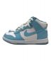 NIKE (ナイキ) DUNK HI RETRO ブルー×ホワイト サイズ:US9：8800円