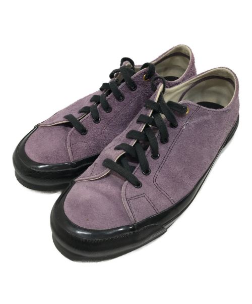 VANS（バンズ）VANS (バンズ) Julian Klincewicz ローカットスニーカー パープル サイズ:US12の古着・服飾アイテム