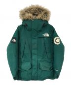 THE NORTH FACEザ ノース フェイス）の古着「Antarctica Parka」｜ブラック