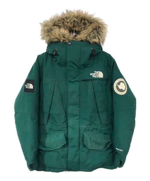 THE NORTH FACE（ザ ノース フェイス）THE NORTH FACE (ザ ノース フェイス) Antarctica Parka ブラック サイズ:Lの古着・服飾アイテム