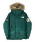 THE NORTH FACE（ザ ノース フェイス）の古着「Antarctica Parka」｜ブラック