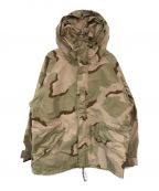 US ARMYユーエスアーミー）の古着「ECWCS COLD WEATHER PARKA」｜ベージュ