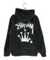 stussy (ステューシー) STOCK CROWN FOOD ブラック サイズ:Ｍ：9800円