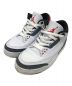 NIKE（ナイキ）の古着「AIR JORDAN 3 RETRO」｜ホワイト